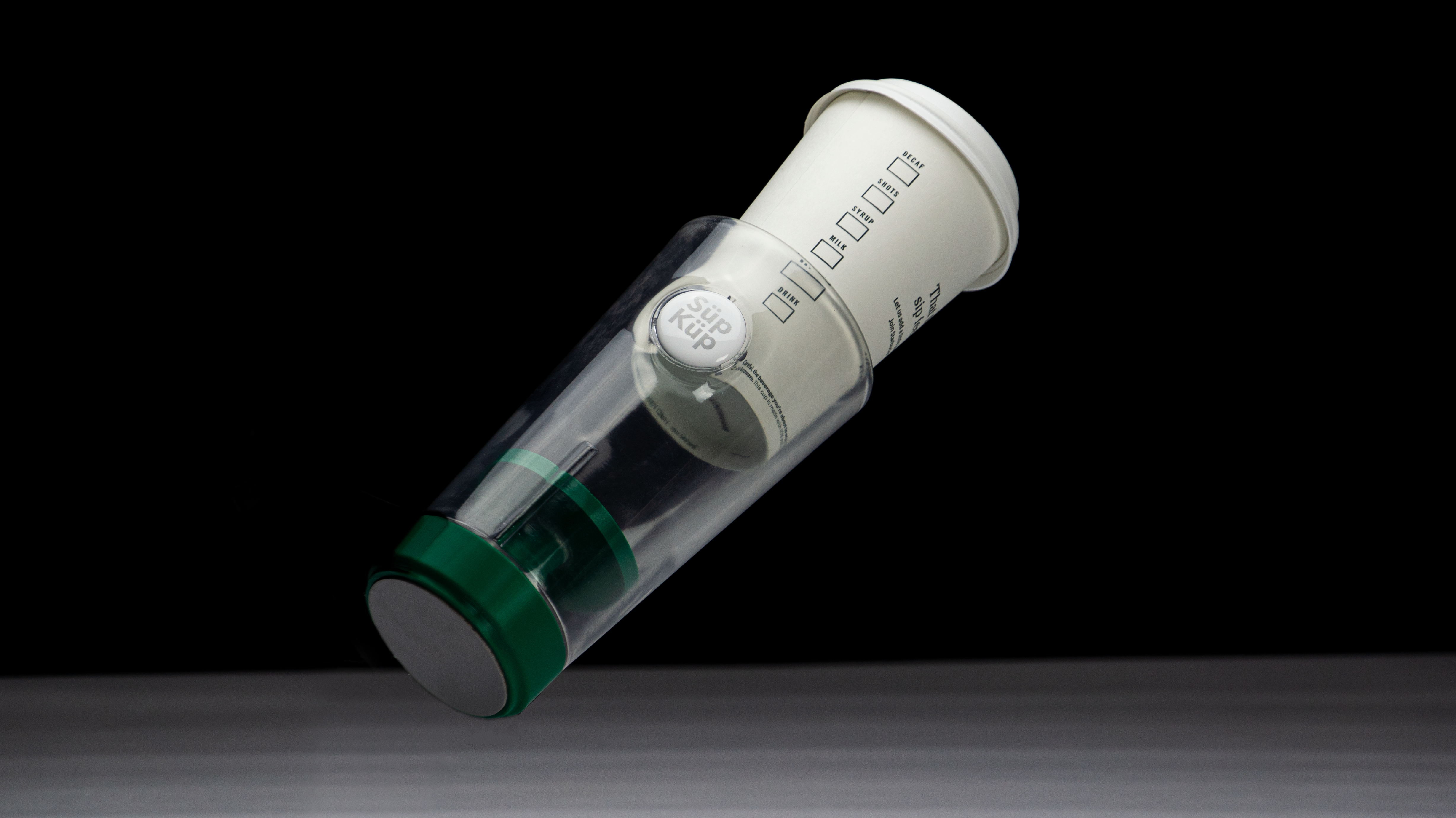 SüpKüp product render